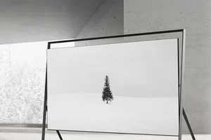 TV Micro RGB 130 inch đầu tiên trên thế giới của Samsung