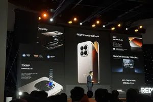 Redmi Note 15 series vừa được ra mắt tại TPHCM