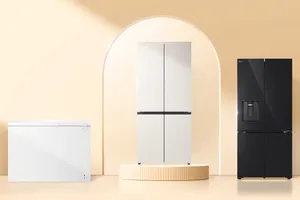  Dòng tủ lạnh mới của LG