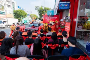 Mạng di động FPT vừa tổ chức sự kiện 2 năm thành lập.