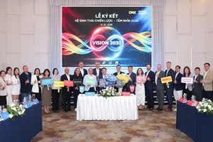 Home Credit và MWG ký kết hợp tác chiến lược, đồng xây dựng hệ sinh thái tài chính toàn diện tầm nhìn 2030.