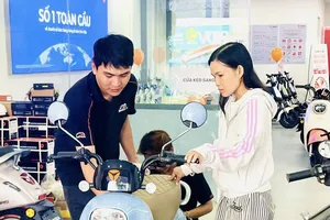 Công nghệ ắc quy Graphene là yếu tố “then chốt” giúp khách hàng an tâm khi chọn xe điện Yadea