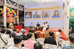 Chi hội Blockchain TPHCM đã ra mắt Cẩm nang ứng dụng Công nghệ Blockchain