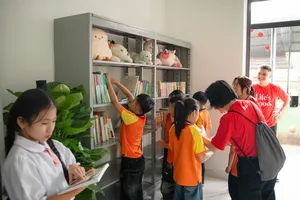 Từ năm 2025, chương trình “Đại sứ Cộng đồng LG” đã tạo ra nhiều giá trị thiết thực cho đời sống