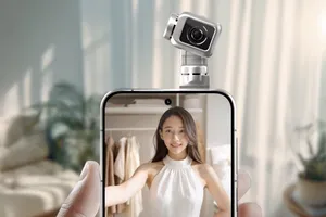 HONOR Robot Phone với phần Camera khác biệt