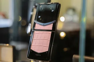 Ironflip là sự kết hợp hài hoà giữa thời trang và công nghệ