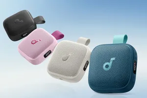 Loa soundcore Boom Go 3i với các màu sắc trẻ trung.