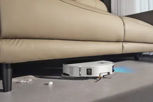 Dreame X60 Ultra với thiết kế chỉ 7,95cm.