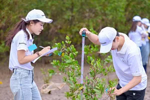 “Sống khỏe góp xanh” được Panasonic khởi động từ năm 2022