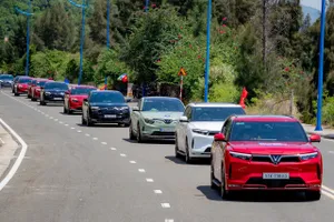 Xe điện được người dùng lựa chọn ngày càng nhiều 