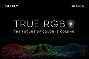 Sony đã giới thiệu True RGB, là công nghệ hiển thị độc quyền mới của hãng