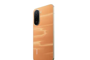 REDMI A7 Pro với màu cam hoàng hôn ấn tượng.