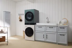 LG WashTower trở thành sản phẩm thiết yếu trong mỗi gia đình