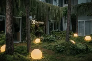 Electrolux đã giới thiệu không gian trải nghiệm “The Swedish Home”, là mô hình thiết kế lấy cảm hứng từ phong cách Bắc Âu