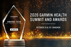 Garmin Health Awards 2026 với giải thưởng giá trị