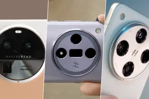 Hasselblad đã xuất hiện trên camera của OPPO từ nhiều năm qua