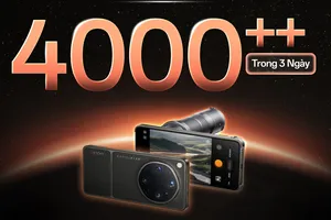 Cột mốc này phản ánh sự hưởng ứng rõ nét của thị trường Việt Nam đối với định hướng nâng tầm trải nghiệm nhiếp ảnh di động mà thương hiệu đang theo đuổi…