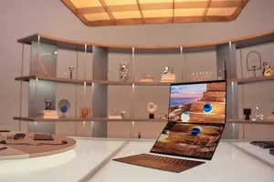 ASUS Zenbook DUO với thiết kế đặc biệt