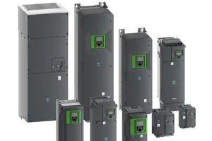 Biến tần Altivar HVAC mới của Schneider Electric