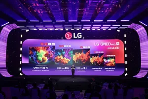 LG Electronics Việt Nam giới thiệu hàng loạt TV AI mới