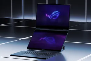 Laptop ROG Zephyrus Duo có mức giá từ 199.990.000 đồng.