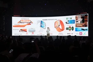HUAWEI WATCH FIT 5 Series đã được ra mắt tại Việt Nam