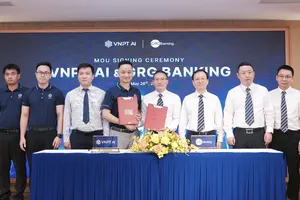 VNPT AI và GRGBanking cung cấp dịch vụ Phygital Banking tại Việt Nam.