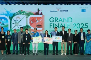 Tại Việt Nam, cuộc thi Net Zero Challenge đóng góp vào quá trình chuyển đổi xanh và tăng trưởng bền vững.