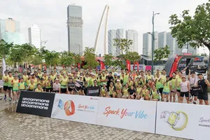 Active Day vừa được tổ chức tại TPHCM