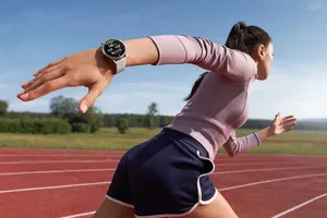 Dòng thiết bị đeo gọi tên mẫu đồng hồ cao cấp Xiaomi Watch S5 đã được ra mắt.