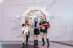 nubia NEO 5 Series hướng đến cộng đồng game thủ trẻ.