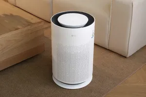 LG PuriCare 360 HIT thế hệ mới được phát triển để xử lý toàn diện những vấn đề từ bụi mịn, khí độc...