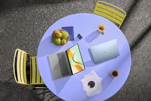 Những sản phẩm mới của ASUS đều hướng đến ứng dụng tính năng AI toàn diện.