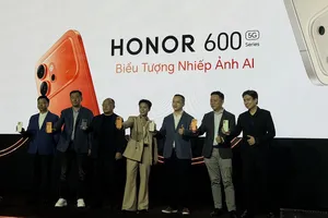 HONOR đã ra mắt 600 Series tại thị trường Việt Nam vào chiều ngày 11-6