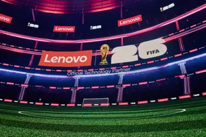 Hạ tầng tích hợp AI của Lenovo hỗ trợ phát sóng World Cup 2026.