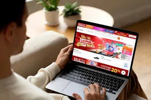 Siêu sale 6-6 của Lazada ghi nhận đà tăng trưởng mạnh mẽ