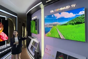 TCL đã tung ra nhiều dòng TV trước mùa World Cup 2026