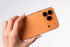 HONOR 600 Series có thiết kế trẻ trung.