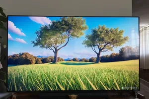 TV TCL Premium QD- Mini Led 75 inch không hề to lớn mà nó vừa tầm mắt.