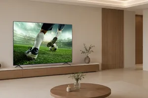 LG và Điện máy Xanh đã triển khai chương trình ưu đãi hấp dẫn với mức giảm giá lên đến 20%... khi mua TV LG QNED70B.