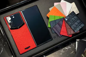 Vertu Alphafold nhận được sự quan tâm của giới doanh nhân, lãnh đạo