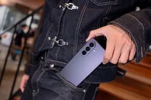 Samsung Galaxy Z Fold8 Ultra với khả năng đa nhiệm cùng Galaxy AI