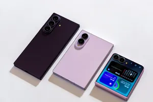 Galaxy Z8 Series đang mang đến nhiều kỳ vọng về doanh số cho Samsung