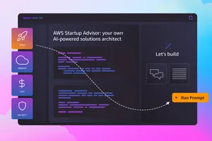 Với Startup, bộ công cụ AI của AWS mang đến nhiều tiện ích. 