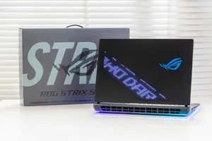 ROG Strix SCAR 18 (2026), chiếc laptop gaming mạnh nhất của ROG