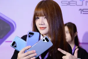 TECNO POVA Curve 2 5G vừa ra mắt tại TPHCM