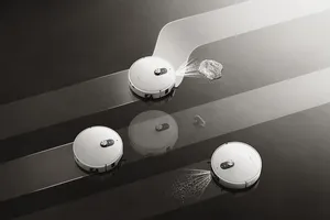 Xiaomi Robot Vacuum 6 Pro cho thời gian hoạt động lên đến 140 phút.