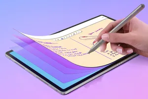 Lenovo Idea Tab Pro Gen 2 được thiết kế như một thiết bị học tập