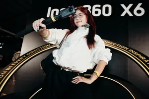 Insta360 X6 là thế hệ camera 360° dành cho giới trẻ hiện nay