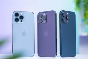 Các loại iPhone cũ đang có giá tốt tại Di Động Việt